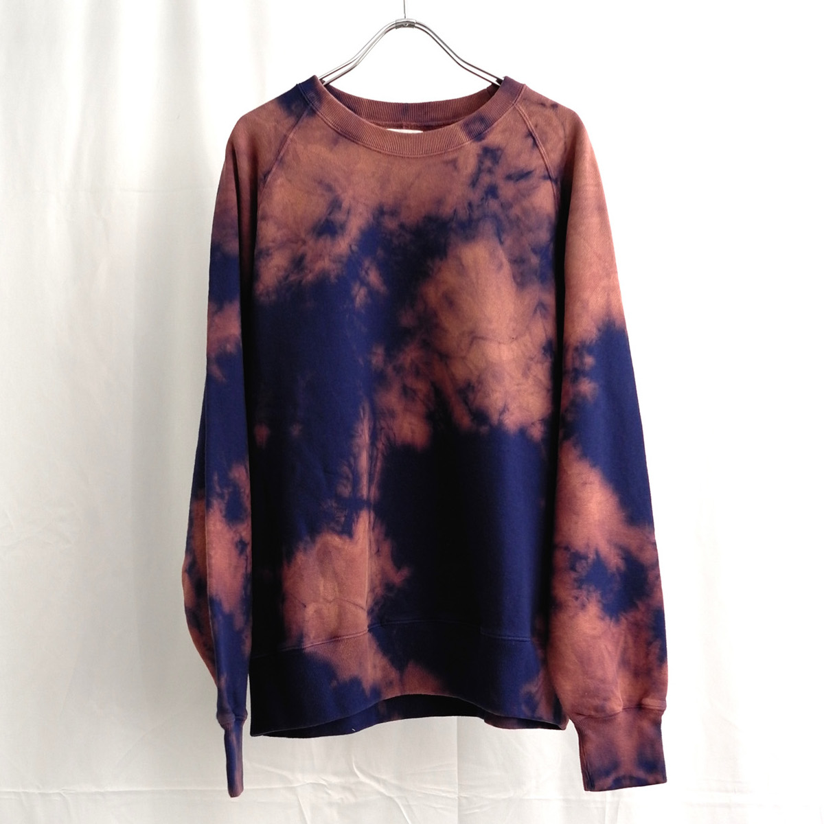 URU / ウル | CREW NECK SWEAT (TYPE B) - Tie Dye | 通販 - 正規