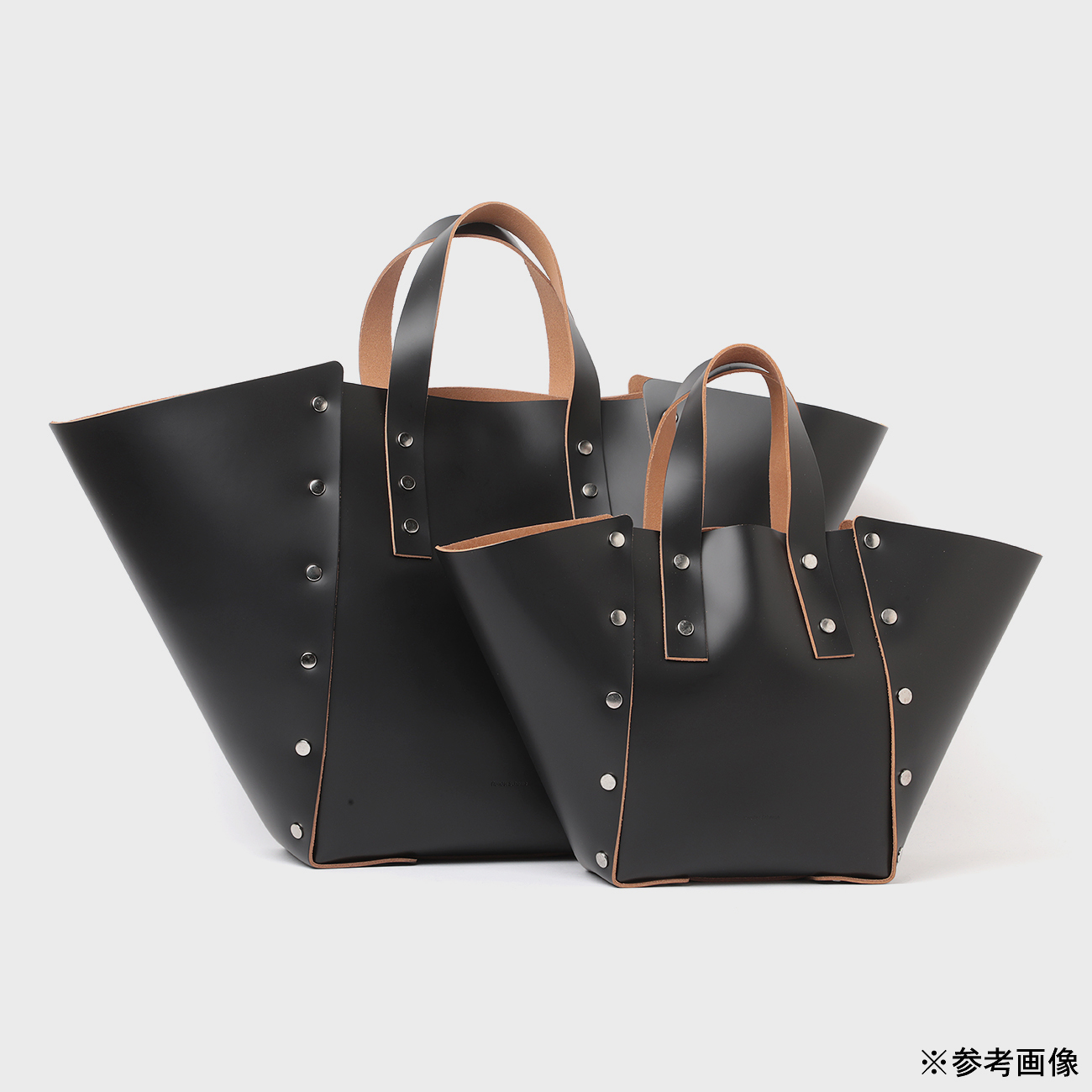 Hender Scheme / エンダースキーマ | assemble hand bag wide S