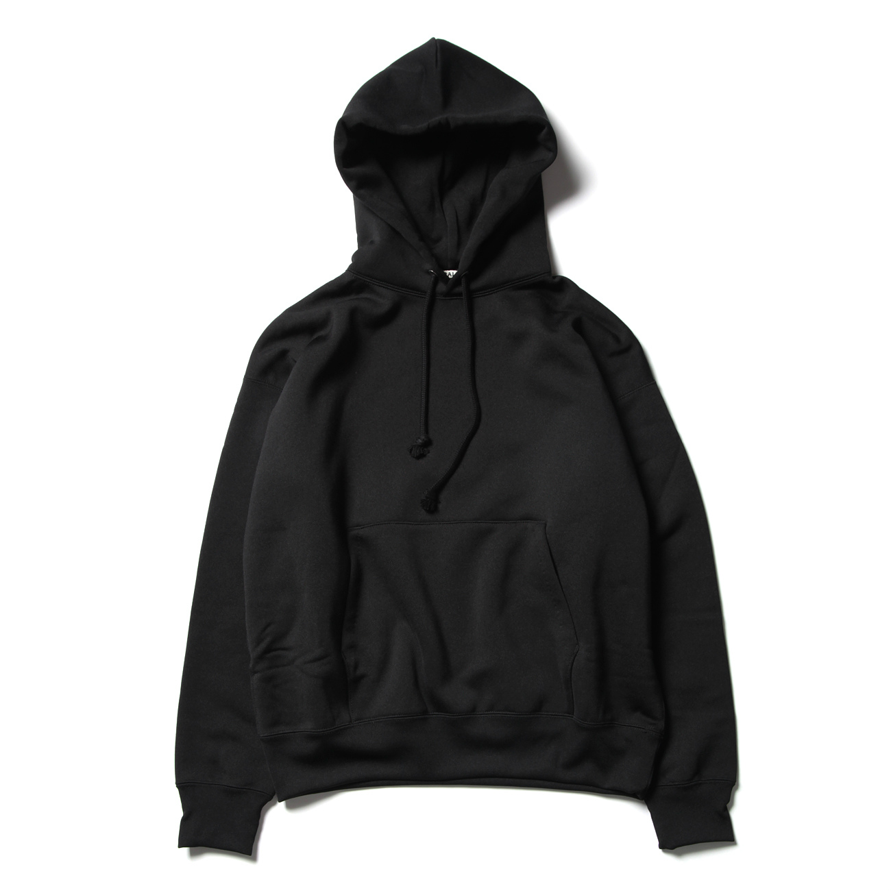 AURALEE / オーラリー | BAGGY POLYESTER SWEAT P/O PARKA (メンズ