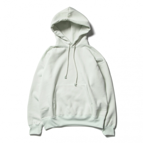 AURALEE / オーラリー | BAGGY POLYESTER SWEAT P/O PARKA