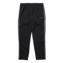 South2 West8 / サウスツーウエストエイト | Trainer Pant - Poly Smooth - Black