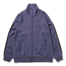 South2 West8 / サウスツーウエストエイト | Trainer Jacket - Poly Smooth - Lilac