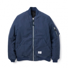 BEDWIN / ベドウィン|MA-1 JKT「DEAN」 - Navy | 通販 - 正規取扱店