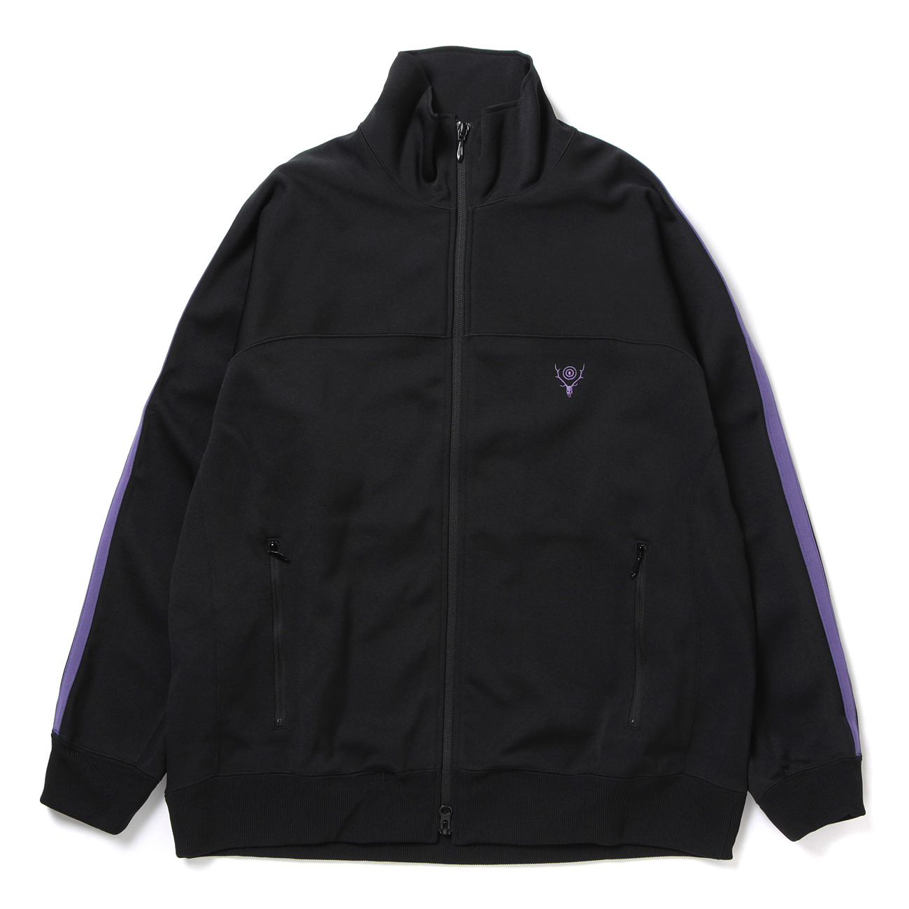 ジャケット・アウター South2 West8 Trainer Jacket Poly Smooth FW25 Collection Trainer Jacket - Poly Smooth ¥22,000