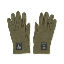 South2 West8 / サウスツーウエストエイト | Inner Glove - Poly Fleece - Olive