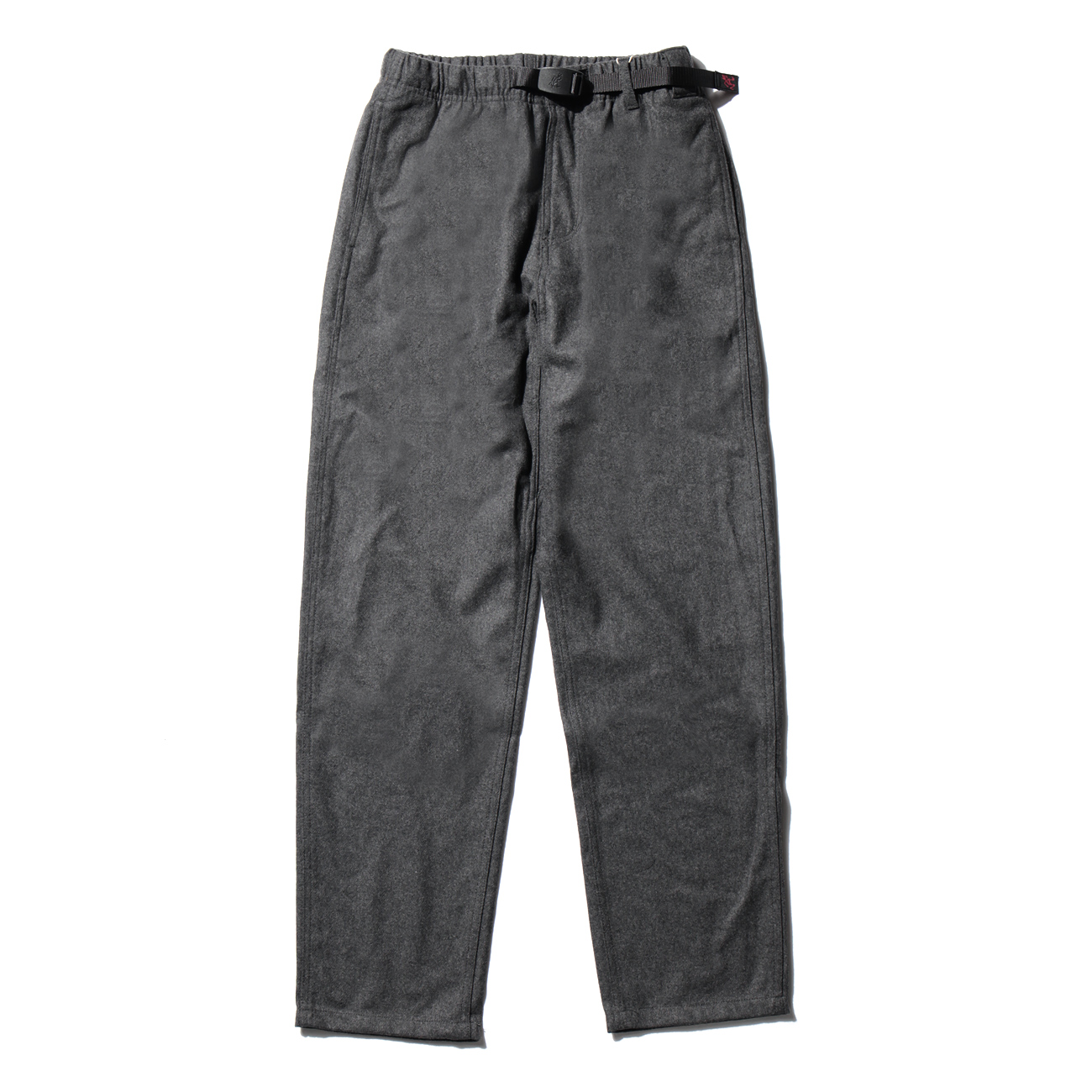 GRAMICCI / グラミチ | WOOL BLEND GRAMICCI PANTS - Heather Charcoal