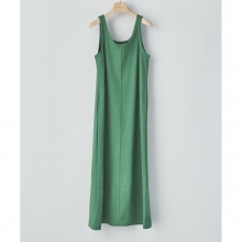 AURALEE / オーラリー | SUPER HEAVY COTTON RIB ONE-PIECE ...