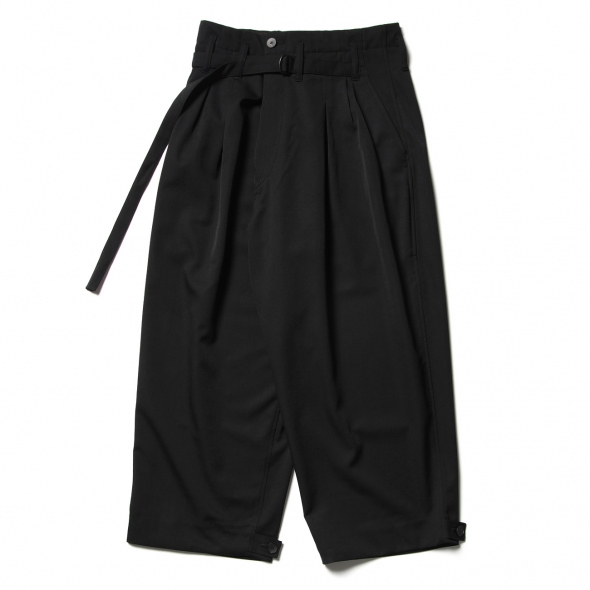 パンツ ESSAY hakama slacks 09221040_5d86d0fc5de75.jpg