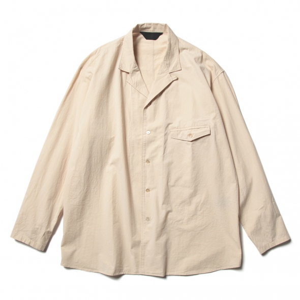 ESSAY / エッセイ | SH-3 FIELD SHIRT - Beige | 通販 - 正規取扱店 | COLLECT STORE /  コレクトストア