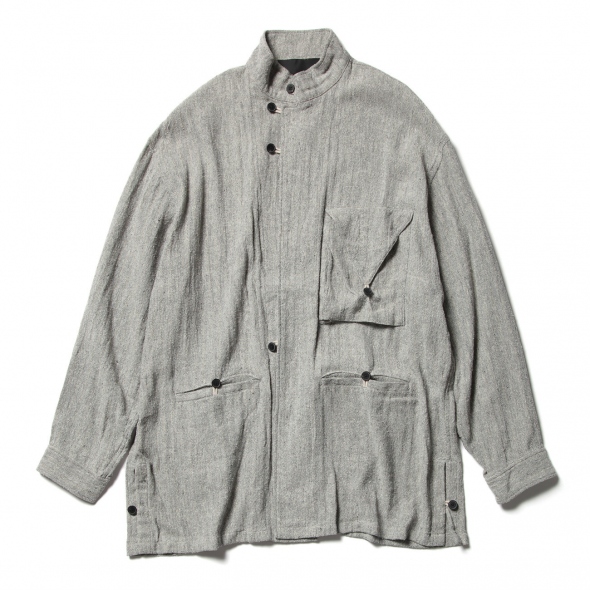 定価35,200円 / ESSAY / PALERMO SHIRT 3 シャツ 09221100_5d86d5abdd7d0.jpg