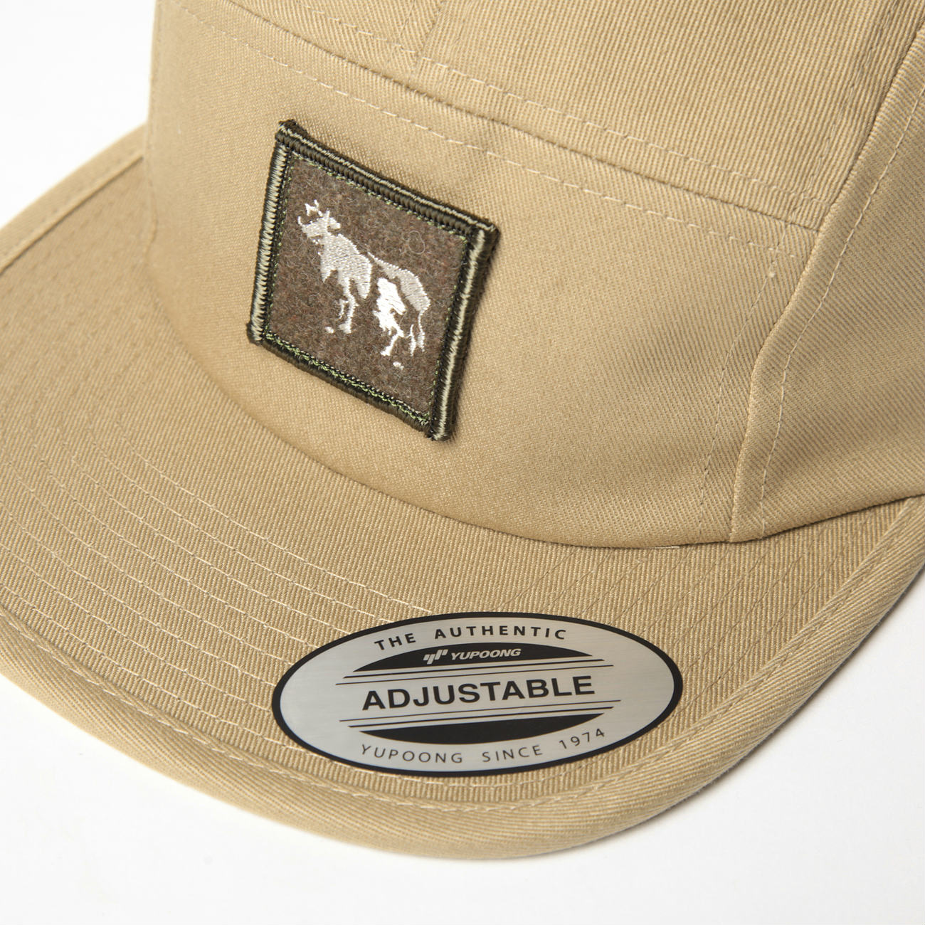 COW BOOKS / カウブックス | COW BOOKS Cap - Khaki | 通販 - 正規取扱