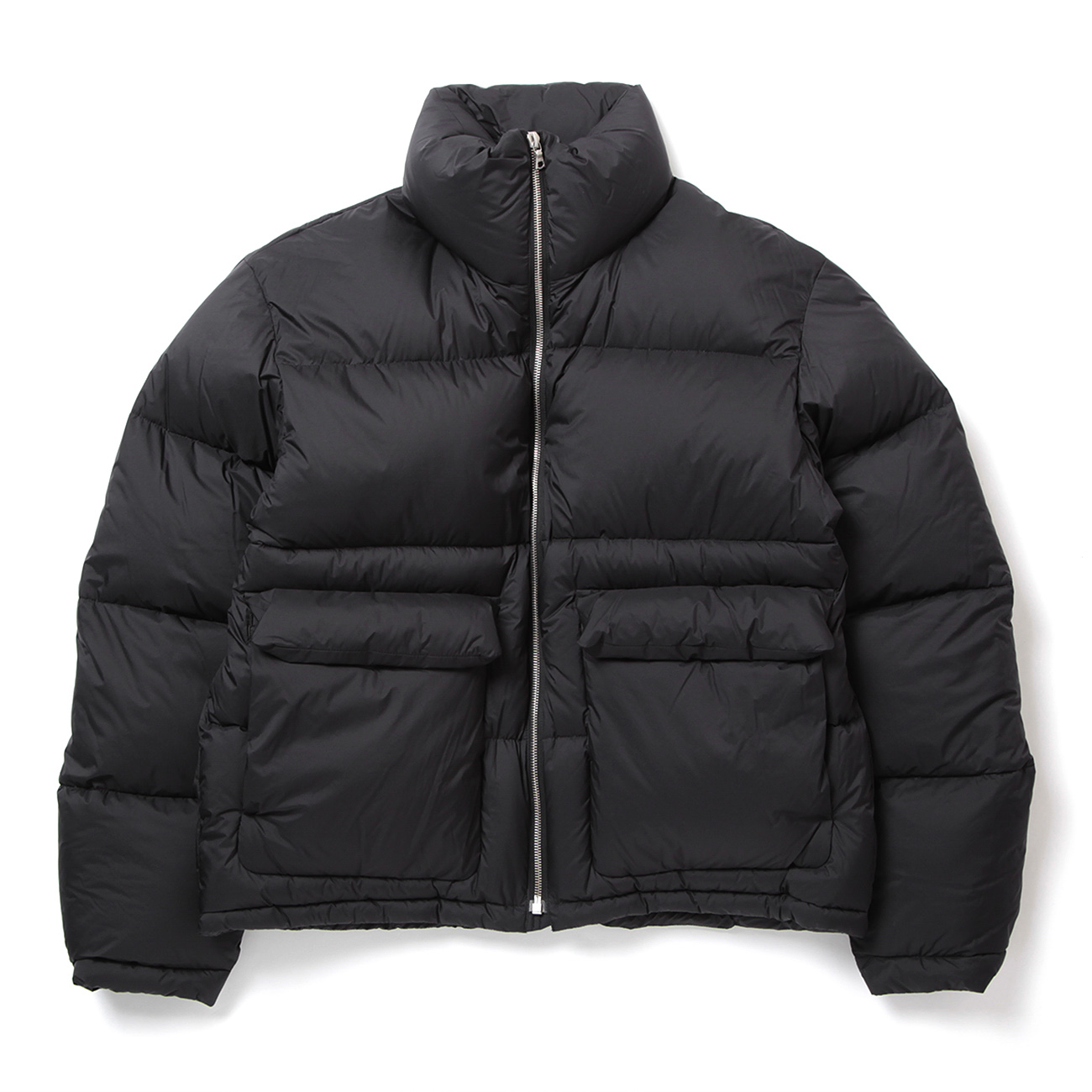 SUPER LIGHT NYLON RIPSTOP DOWN BLOUSON