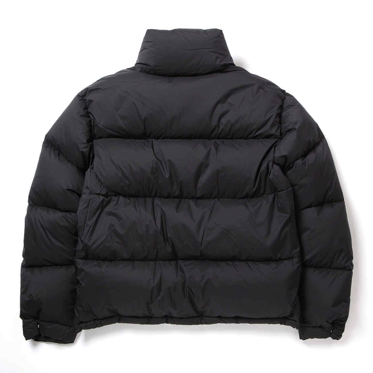 AURALEE / オーラリー | SUPER LIGHT NYLON RIPSTOP DOWN BLOUSON (メンズ) - Black | 通販  - 正規取扱店 | COLLECT STORE / コレクトストア