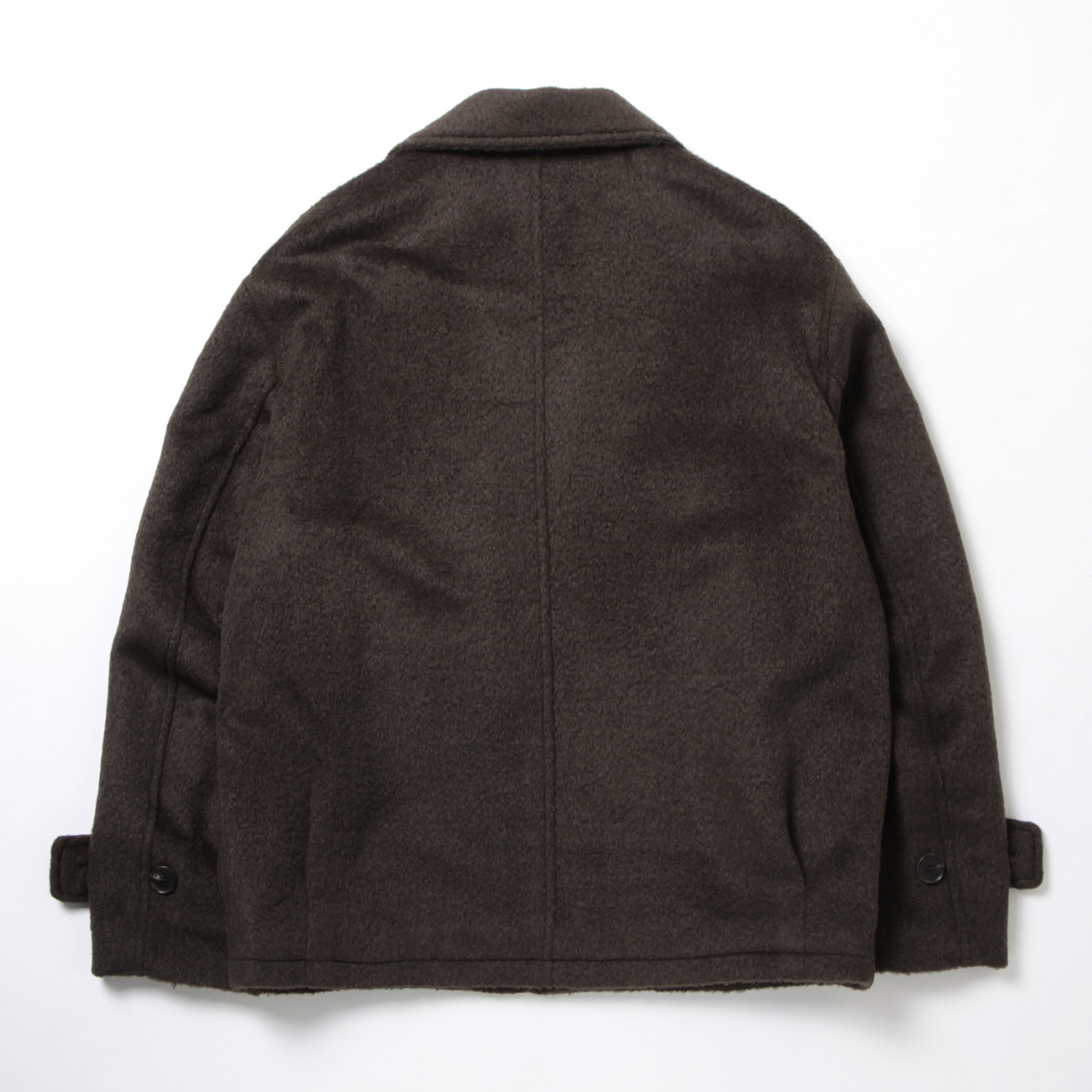 AURALEE / オーラリー | BRUSHED SURI ALPACA MOHAIR JACQUARD