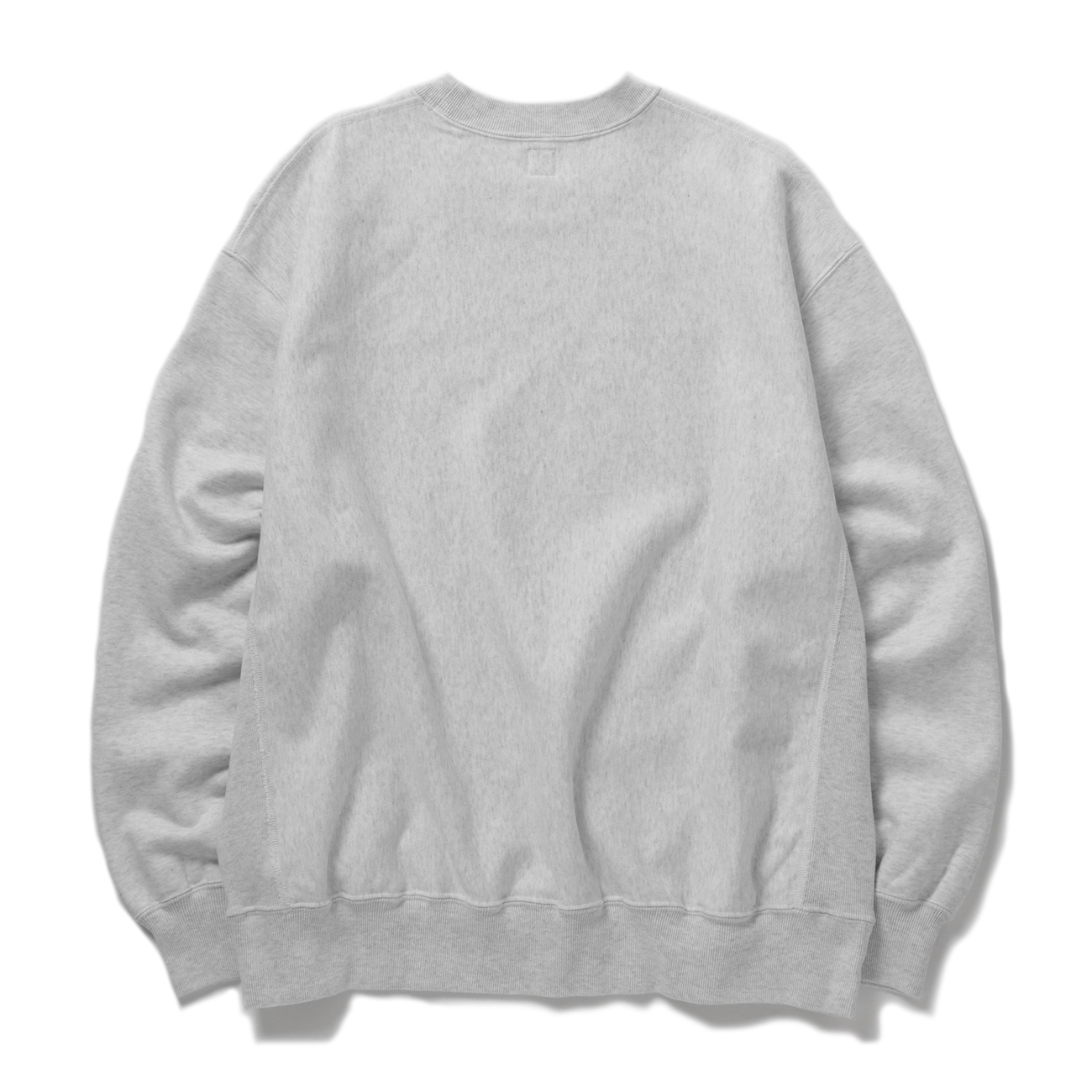 blurhmsROOTSTOCK / ブラームスルーツストック | Soft&Hard Sweat Crew