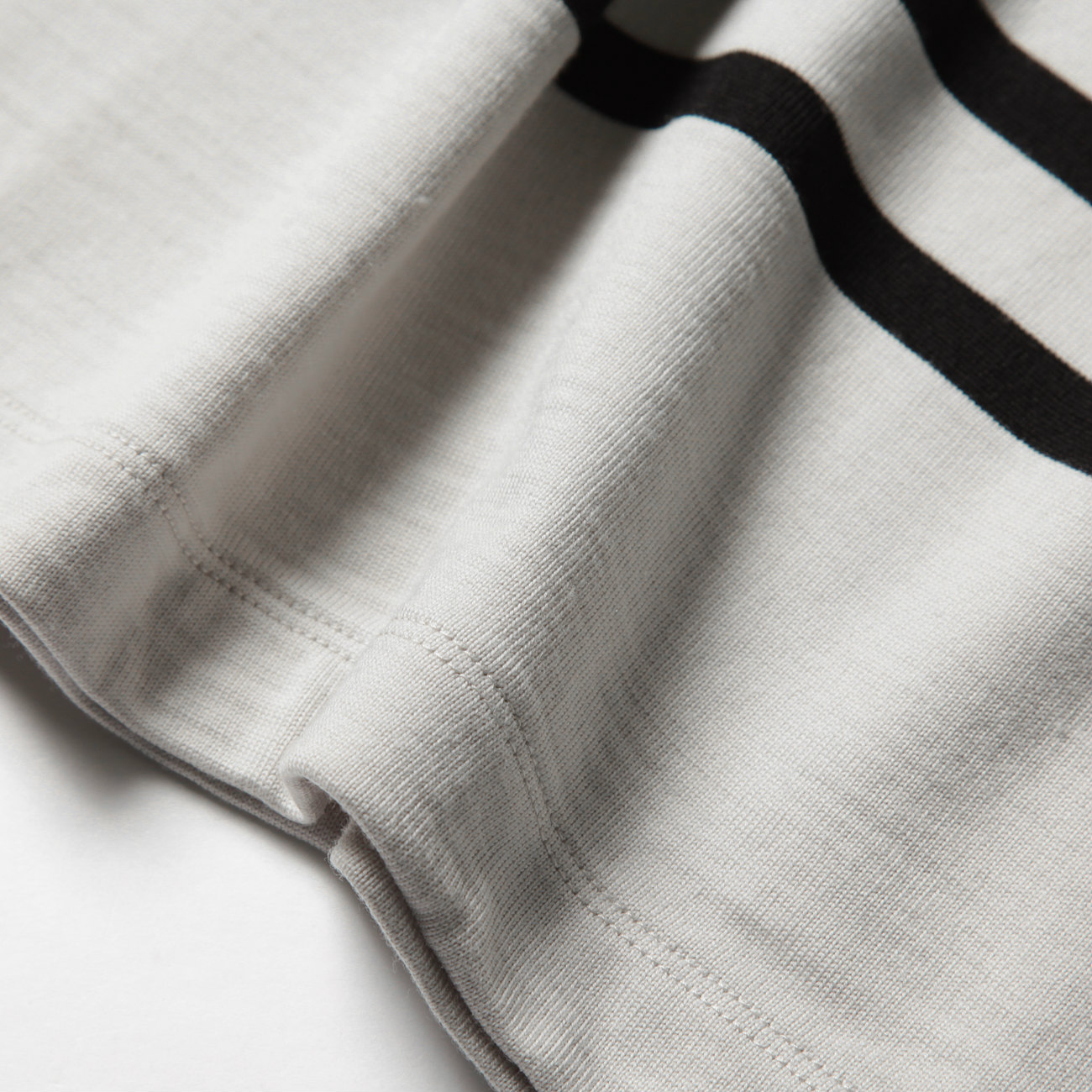 AUBERGE / オーベルジュ | WOOL BIG CHARLOTTE - Gray × Black | 通販