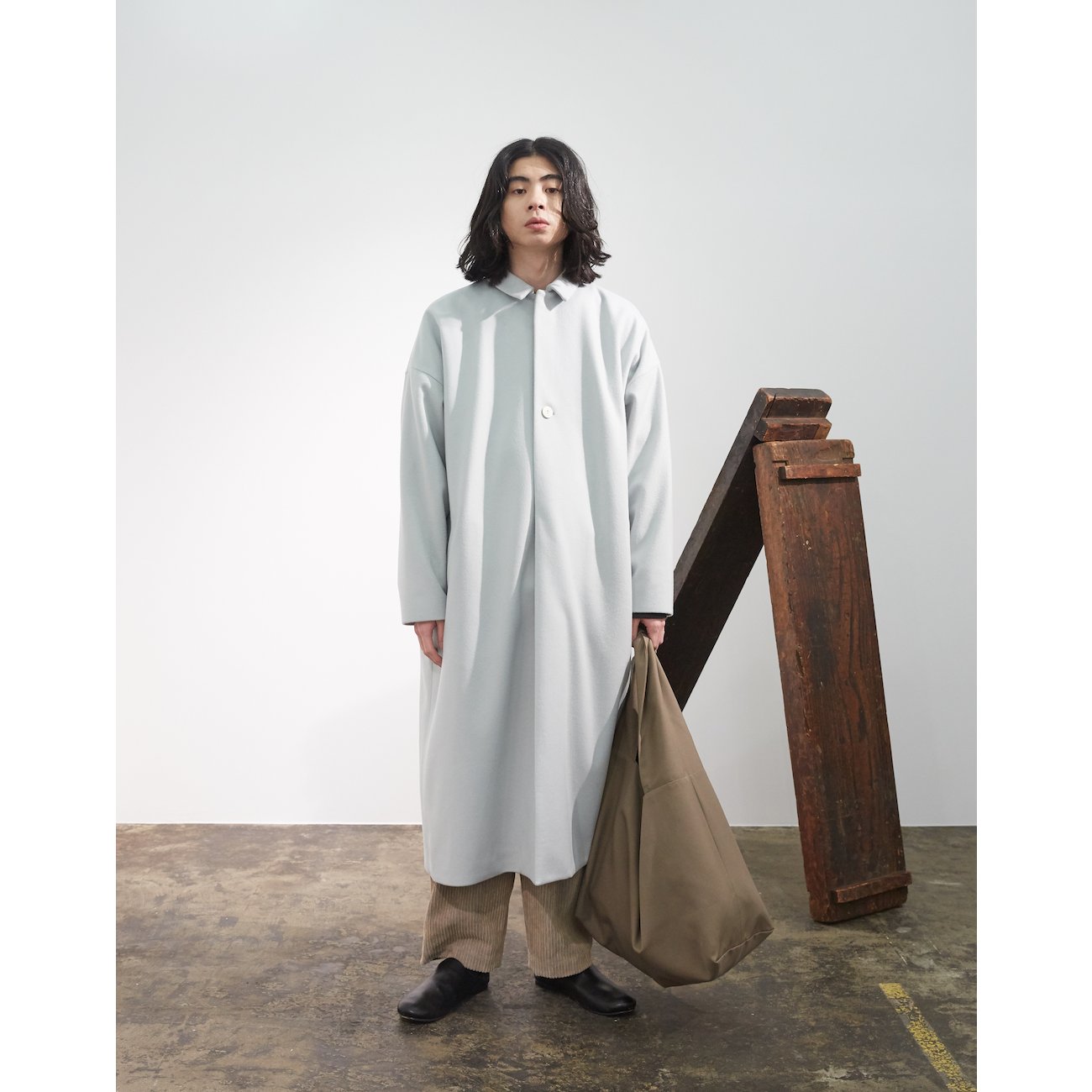 Dulcamara / ドゥルカマラ | よそいきトートBAG - Mocha Brown