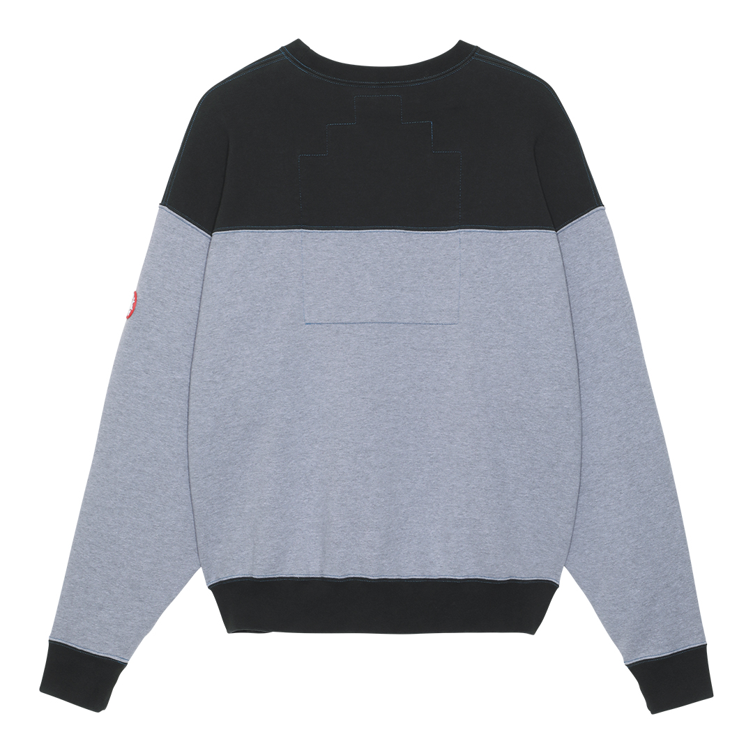 C.E / シーイー | CONTAINER CREW NECK - Black | 通販 - 正規取扱店