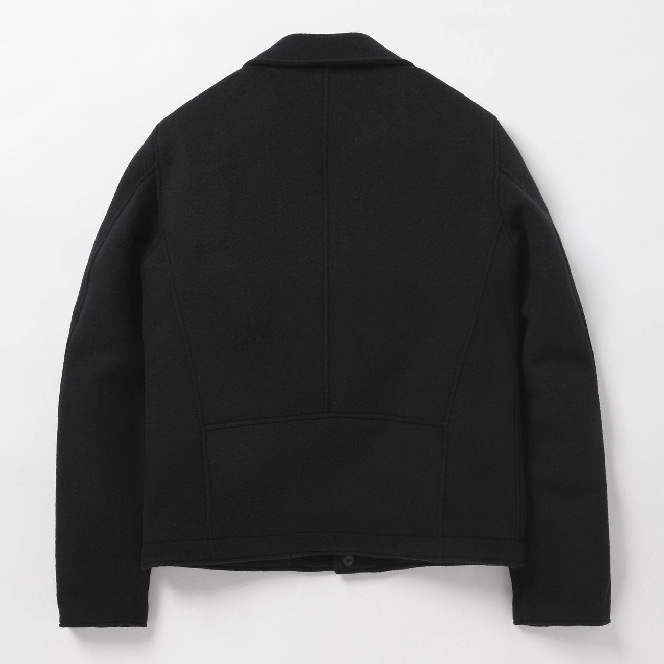 ジャケット・アウター N.HOOLYWOOD MA-1 252-BL03 peg N.HOOLYWOOD / エヌハリウッド | 2241-BL10-003-peg HALF ZIP