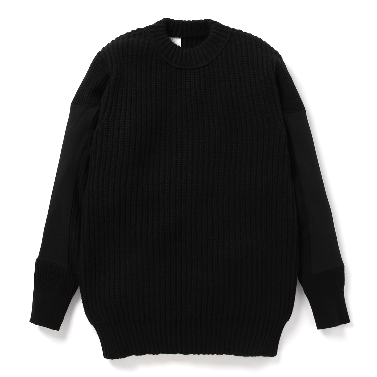 N.HOOLYWOOD / エヌハリウッド | 162-KT04 pieces ニット - Black 