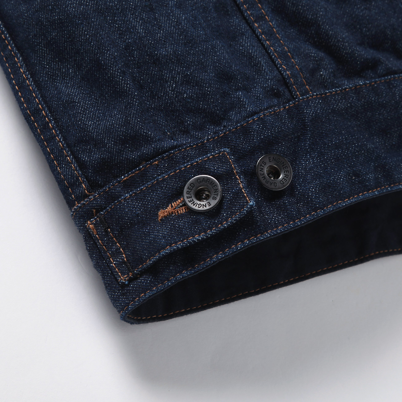 ENGINEERED GARMENTS / エンジニアドガーメンツ | Type 5 Jean Jacket