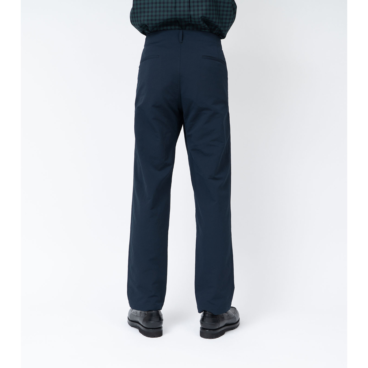 nanamica Alphadry Club Pants ナナミカチェックパンツ