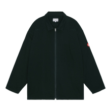 C.E / シーイー | COTTON ZIP LIGHT JACKET - Green
