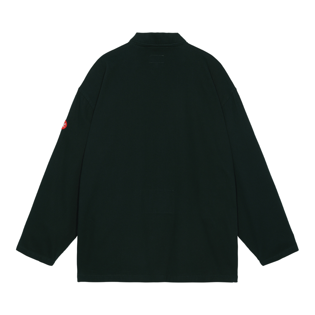 C.E / シーイー | COTTON ZIP LIGHT JACKET - Green | 通販 - 正規取扱