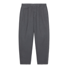 C.E / シーイー | OVERDYE TWO TUCK PANTS - Gray