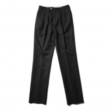 NEAT ニート T/W Serge Beltless ベルトレス　スラックス NEAT ニート T/W Serge Beltless ベルトレススラックス