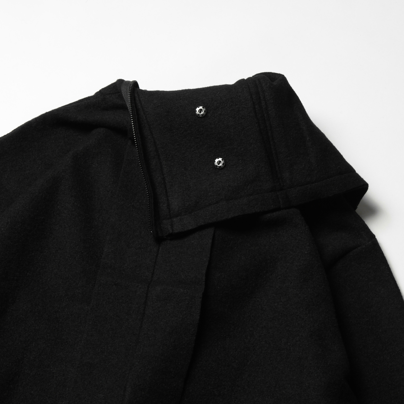 Yohji Yamamoto POUR HOMME / ヨウジ ヤマモト | WOOL RING SOFT