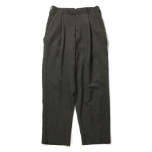 パンツ MAATEE&SONS Military Slacks C.GRAY 2 09250843_66f34ea7921d4.jpg