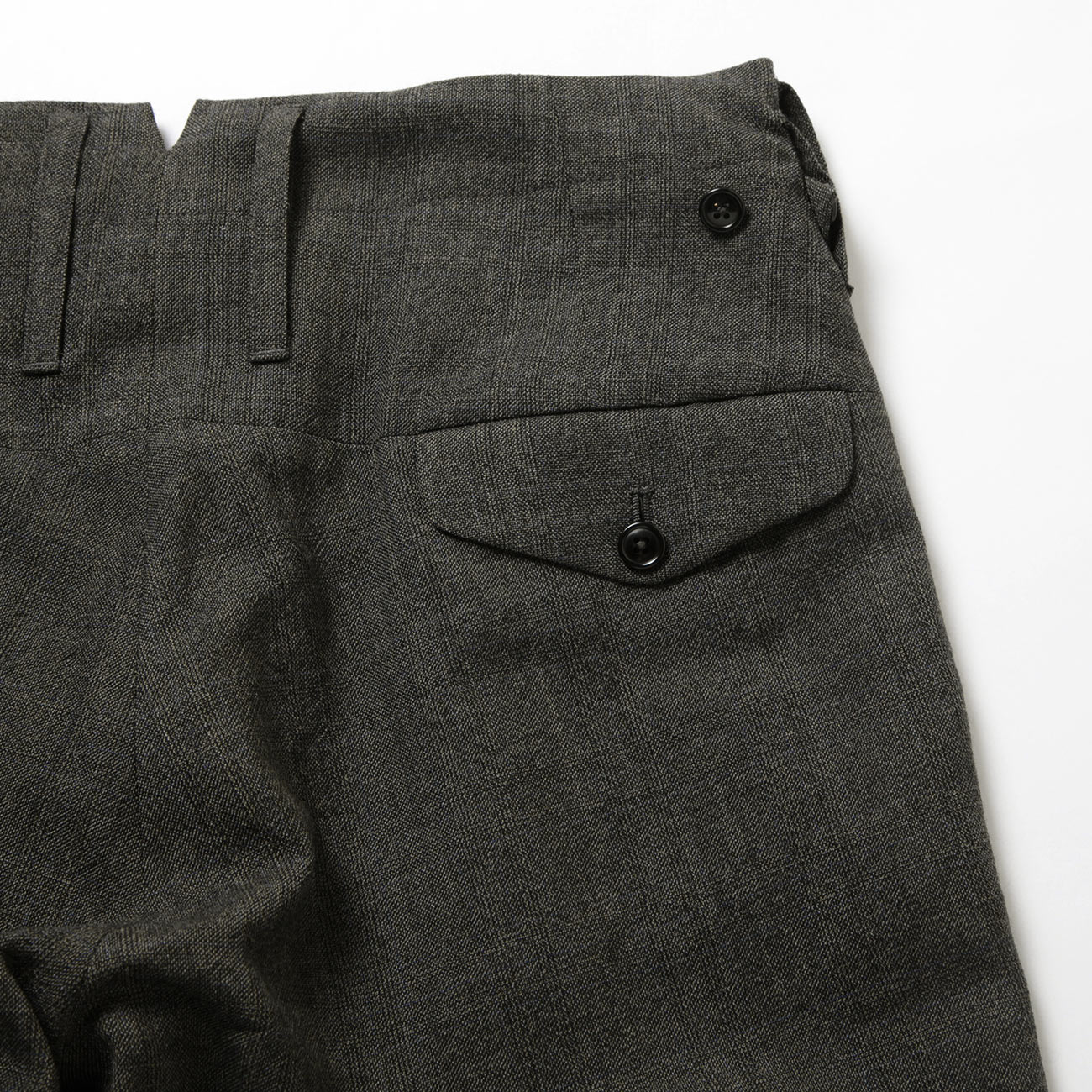 MAATEE&SONS / マーティーアンドサンズ | MILITARY SLACKS - C
