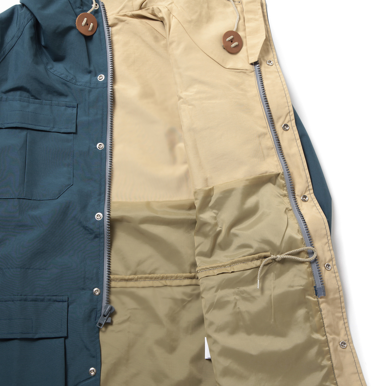 CIOTA / シオタ | スビンコットンナイロン SIERRA DESIGNS MOUNTAIN