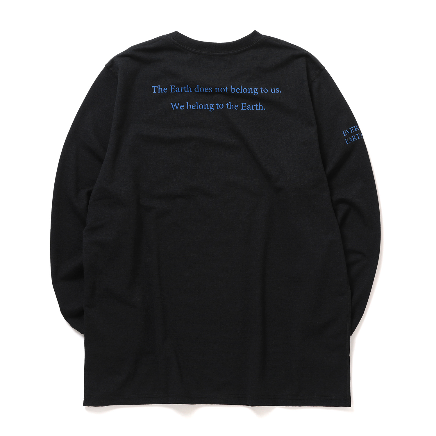 South2 West8 / サウスツーウエストエイト | L/S Round Pocket Tee