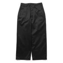 CIOTA / シオタ | Weapon Chino Cloth Pants (45Khaki) - Black