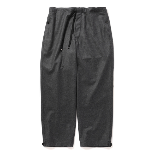 HEUGN / ユーゲン | Glad Gray Flannel - Gray | 通販 - 正規取扱店