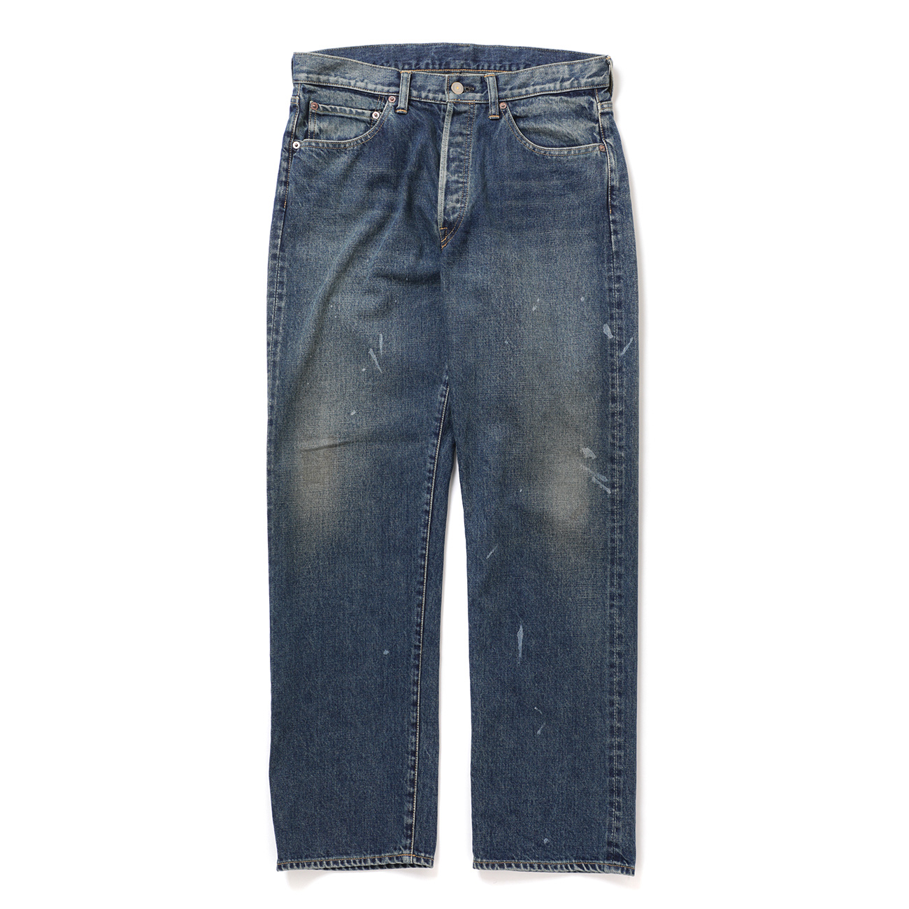 MAATEE&SONS マーティーアンドサンズ　5PK DENIM INDIGO MAATEE&SONS / マーティーアンドサンズ | 5PK DENIM - Indigo
