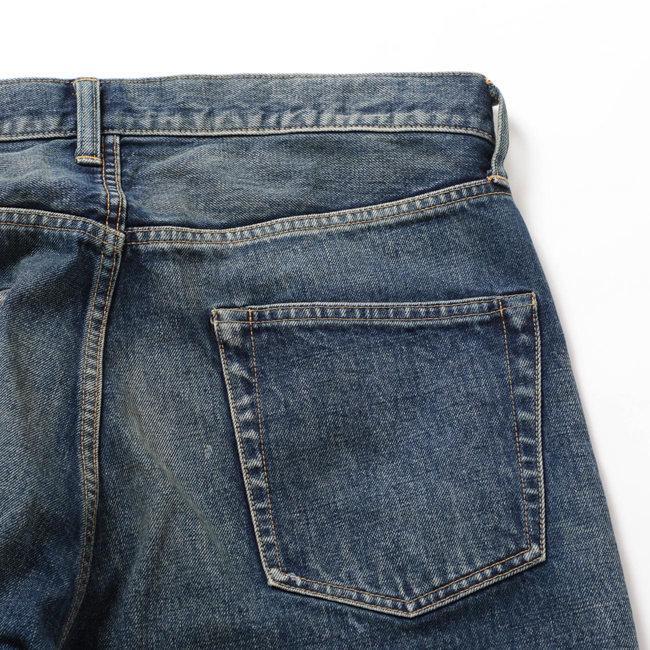 MAATEE&SONS / マーティーアンドサンズ | 5PK DENIM - Indigo