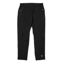 South2 West8 / サウスツーウエストエイト | 2P Cycle Pant - N/PU Taffeta - Black