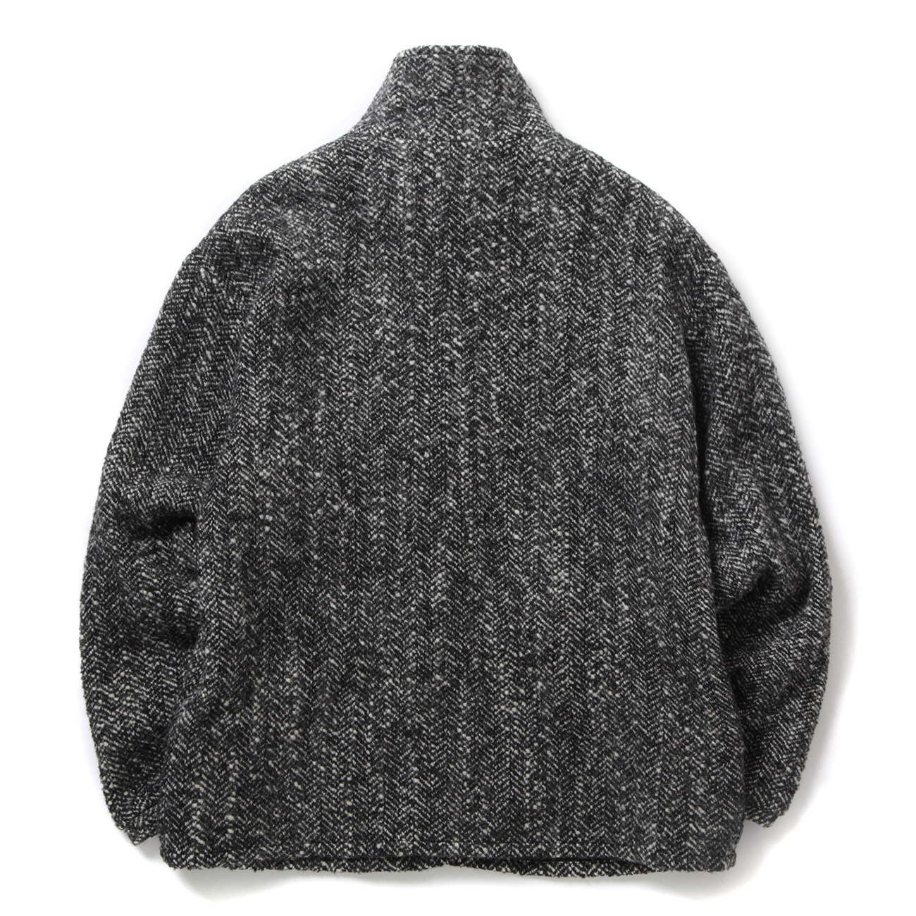 HEUGN / ユーゲン | Billy Stand Blouson - Gray | 通販 - 正規取扱店