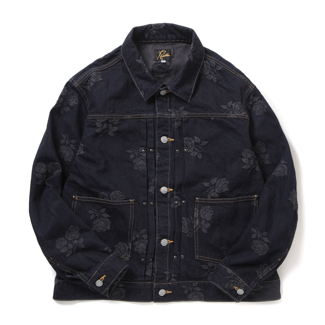 NEEDLESニードルズM.W.Jean Jacket - 13oz Denim