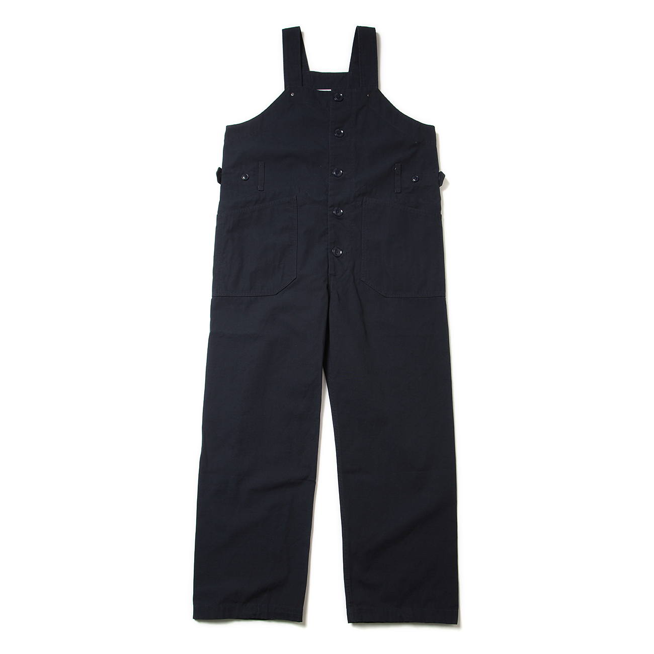 Overalls - Heavyweight Cotton - Dk.Navy