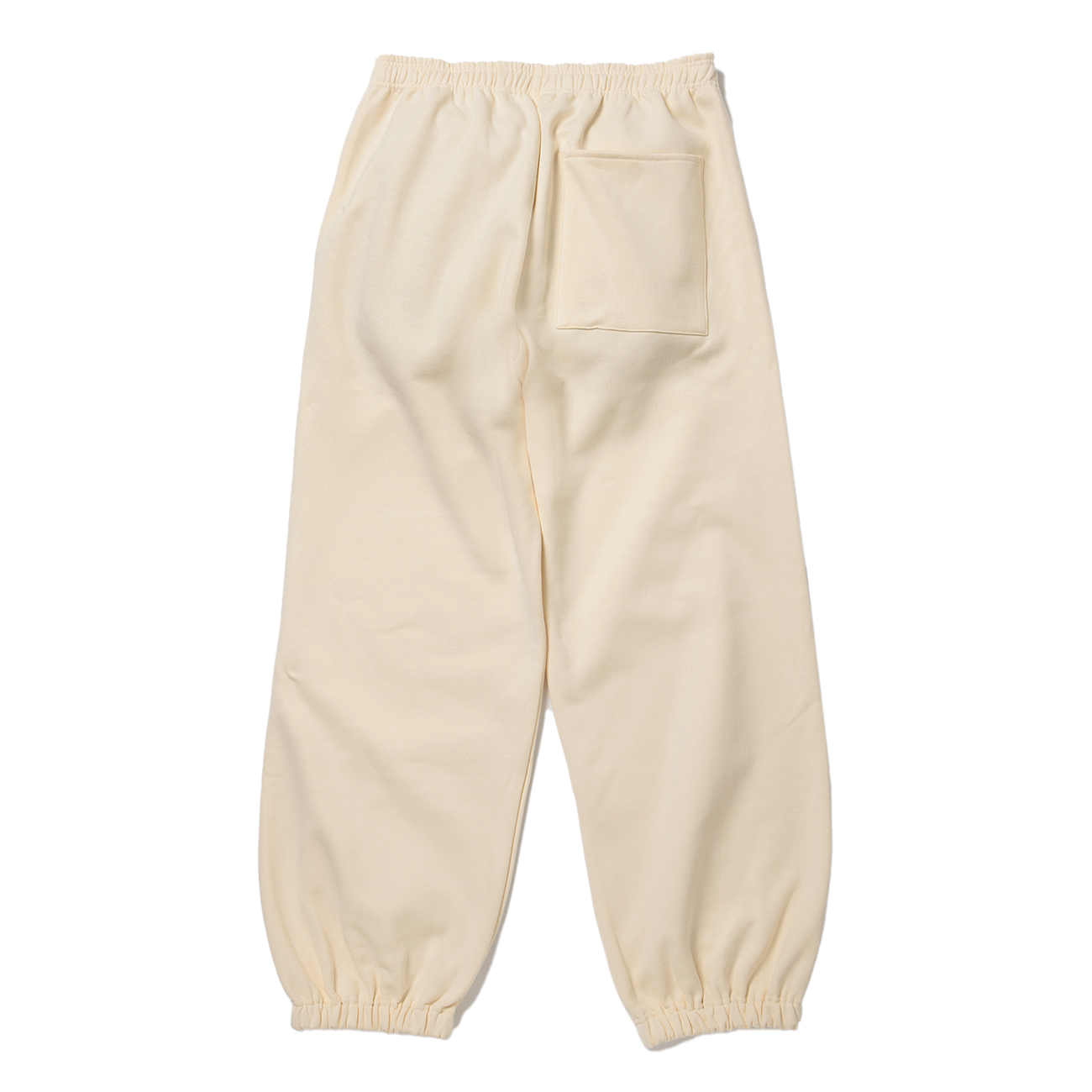 acutti iotto cotton pants コットンパンツ / ecru Organic Cotton PANTS｜UNDECORATED(アンデコレイテッド)公式