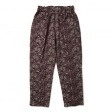 South2 West8 / サウスツーウエストエイト | Army String Pant - India Jacquard - Leaf