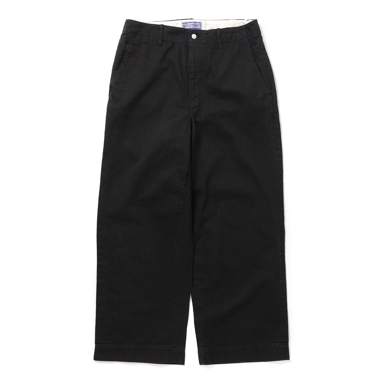 gourmet jeans / グルメジーンズ | 41 KHAKI - Black | 通販 - 正規