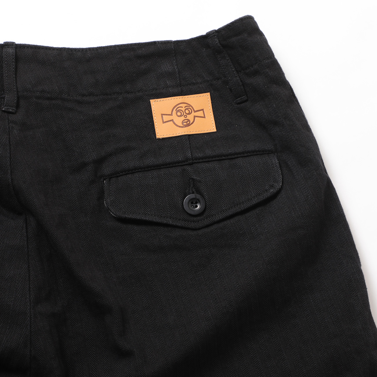 gourmet jeans / グルメジーンズ | 41 KHAKI - Black | 通販 - 正規