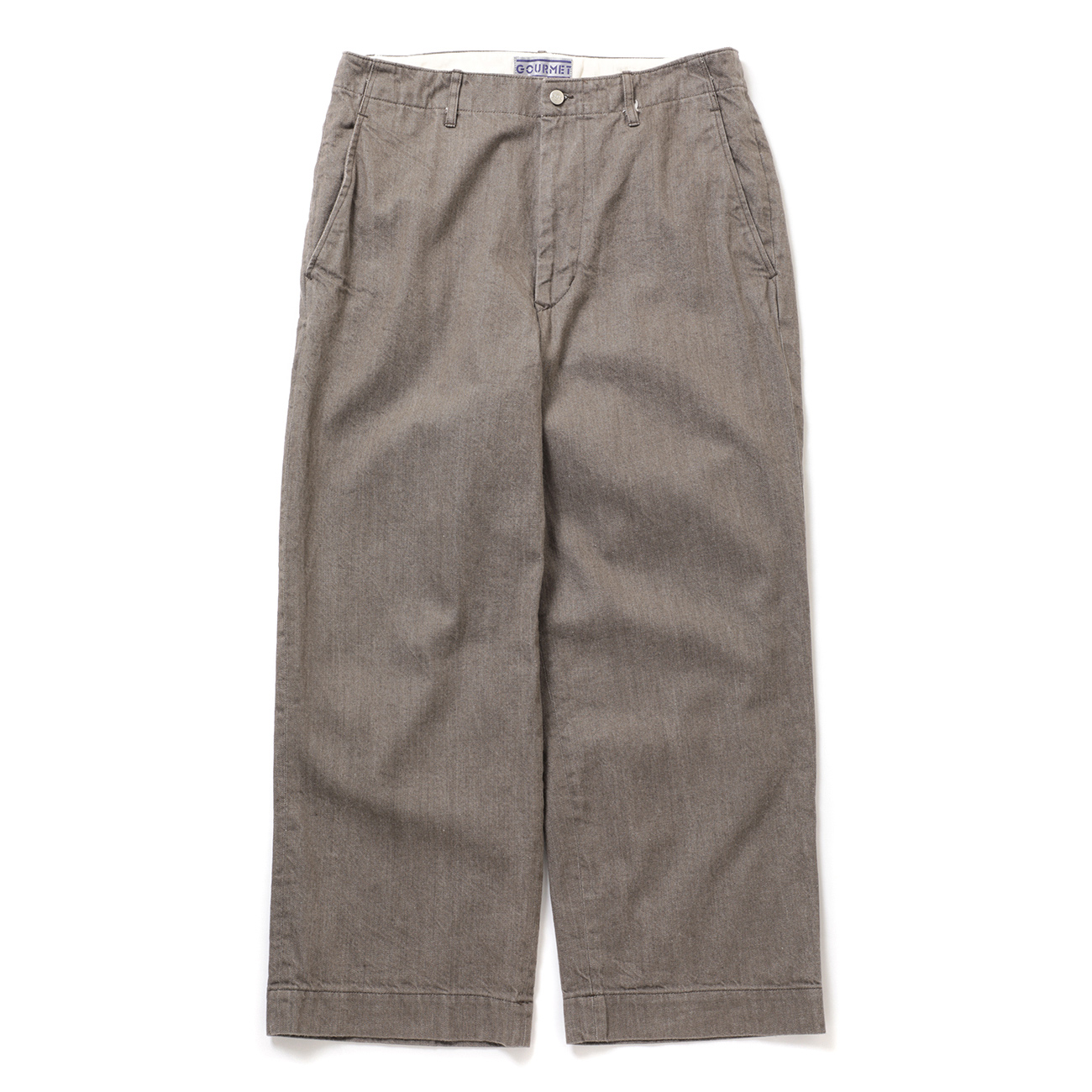gourmet jeans / グルメジーンズ | 41 KHAKI - Moca | 通販