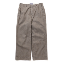 gourmet jeans / グルメジーンズ | 41 KHAKI - Moca