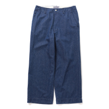 gourmet jeans / グルメジーンズ | 41 KHAKI - Indigo